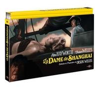 La Dame De Shanghaï - Édition Coffret Ultra Collector - Blu-Ray + Dvd + Livre