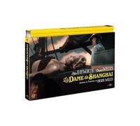 La Dame De Shanghaï - Édition Coffret Ultra Collector - Blu-Ray + Dvd + Livre