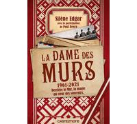 La dame des murs - Silène Edgar - Castelmore - broché - Roman junior
