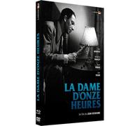 La Dame D'onze Heures - Combo Blu-Ray + Dvd
