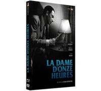 La Dame d'onze heures Combo Blu-ray DVD E