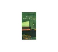 Yves Navarre – La dame du fond de la cour – Roman – Broché