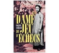 La Dame Du Jeu D'échecs