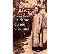 La Dame Du Jeu D'échecs