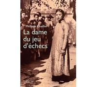 La Dame du jeu d'échecs - Philippe Charlier - Plon - broché - Roman