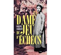La Dame du jeu d'échecs - Philippe Charlier - Pocket - Poche - Roman