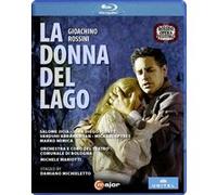La Dame du lac – Blu-ray – C Major Entertainment