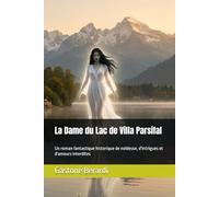 La Dame du Lac de Villa Parsifal: Un roman fantastique historique de noblesse, d'intrigues et d'amours interdites