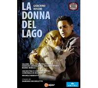 Rossini – La Dame du Lac – Jicia, Florez, Abrahamyan, Spyres, Mariotti, Michieletto – NAXOS