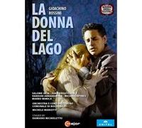 Rossini – La Dame du Lac – Jicia, Florez, Abrahamyan, Spyres, Mariotti, Michieletto – NAXOS