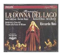 La Dame Du Lac, Opéra En 2 Actes
