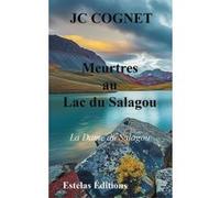 La Dame du Salagou Jean-Claude Cognet (Auteur)