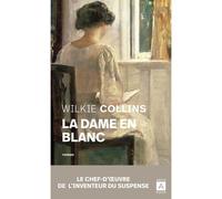 La dame en blanc - Wilkie Collins - Archipoche - Poche - Roman