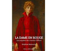 La dame en rouge: Les enquêtes des cousins Clifford