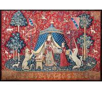 La Dame et la Licorne