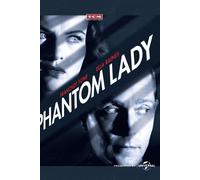 Phantom Lady - DVD-R à la demande - Universal Pictures