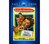 La Dame Joue DVD (1949) - Barbara Stanwyck, Robert Preston, Stephen McNally