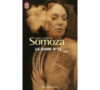 La dame n°13 - José Carlos Somoza - J'ai Lu - Poche - Roman