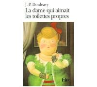 La Dame Qui Aimait Les Toilettes Propres - Chronique D'une Des Plus Etranges Histoires Colportees Dans Les Environs De New York