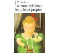 La Dame qui aimait les toilettes propres