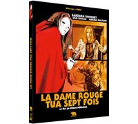 La Dame Rouge Tua Sept Fois - Combo Blu-Ray + Dvd
