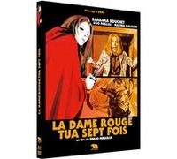La Dame rouge tua sept fois Combo Blu-ray DVD G