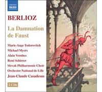 Berlioz: La Damnation de Faust