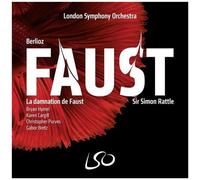 Berlioz – La Damnation de Faust – LSO Live