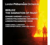 London Philharmonic Orchestra – Berlioz : La Damnation de Faust – CD