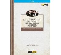 La damnation de Faust Blu-ray