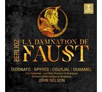 Berlioz: la Damnation de Faust