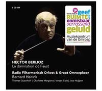 Berlioz – La Damnation de Faust – Haitink – Challenge