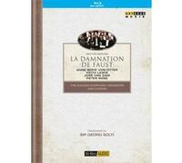 La damnation de Faust Blu-ray