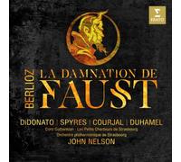 La damnation de Faust CD