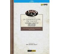 La damnation de Faust Blu-ray
