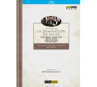La damnation de Faust Blu-ray