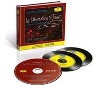 Hector Berlioz Berlioz: La Damnation De Faust (CD) Album with Blu-ray