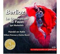 La Damnation de Faust / Harold en Italie CD