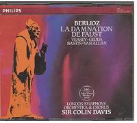La Damnation De Faust, Légende Dramatique En 4 Parties Opus 24