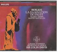 La Damnation De Faust, Légende Dramatique En 4 Parties Opus 24