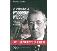 La Damnation de Woodrow Wilson