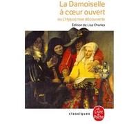 La Damoiselle à coeur ouvert Anonyme (Auteur)