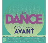 La dance c'était mieux avant Coffret Collectif (Interprète)