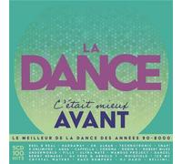La dance c'était mieux avant Coffret Collectif (Interprète)
