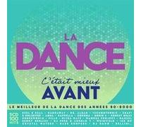 La dance c'était mieux avant Coffret