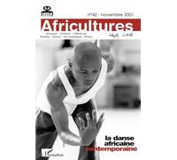 La danse africaine contemporaine