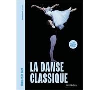 La Danse classique - Mille et un docs Un poster inclus ! - Claudine Colozzi - Merci Les Livres - cartonné - Livre-jeu