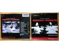 La Danse Cosmique des Derviches Tourneurs