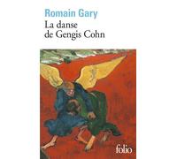 La danse de Gengis Cohn - Romain Gary - Gallimard - Poche - Livre