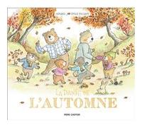 La danse de l'automne Zemanel (Auteur), Émilie Michaud (Auteur)